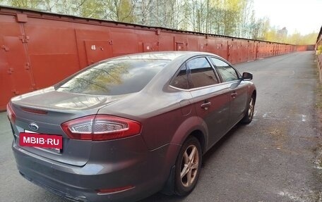 Ford Mondeo IV, 2012 год, 700 000 рублей, 7 фотография