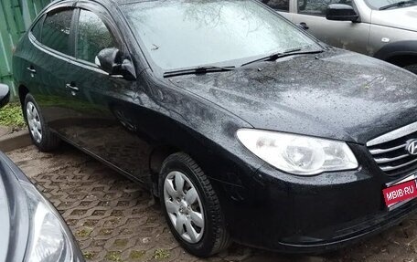 Hyundai Elantra IV, 2010 год, 750 000 рублей, 1 фотография