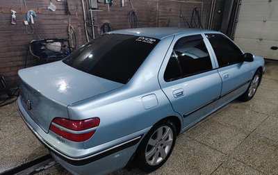 Peugeot 406 I, 2003 год, 235 000 рублей, 1 фотография