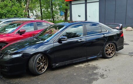 Honda Accord VII рестайлинг, 2007 год, 1 250 000 рублей, 2 фотография