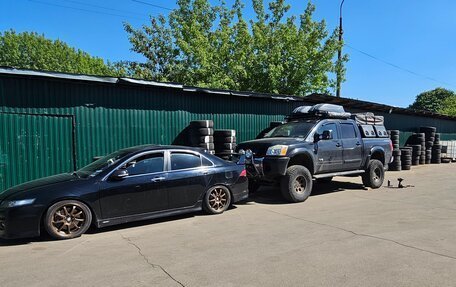 Honda Accord VII рестайлинг, 2007 год, 1 250 000 рублей, 3 фотография