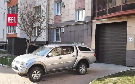 Mitsubishi L200 IV рестайлинг, 2011 год, 1 400 000 рублей, 1 фотография