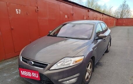 Ford Mondeo IV, 2012 год, 700 000 рублей, 8 фотография