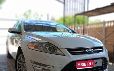 Ford Mondeo IV, 2012 год, 990 000 рублей, 1 фотография