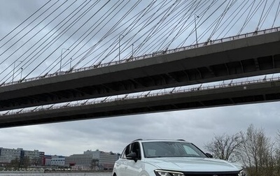 Volkswagen Touareg III, 2018 год, 4 990 000 рублей, 1 фотография