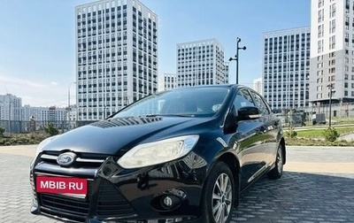 Ford Focus III, 2012 год, 639 000 рублей, 1 фотография