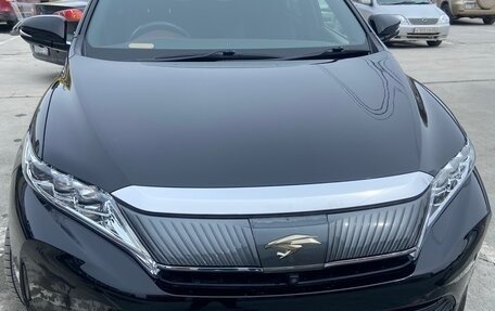 Toyota Harrier, 2019 год, 3 150 000 рублей, 1 фотография