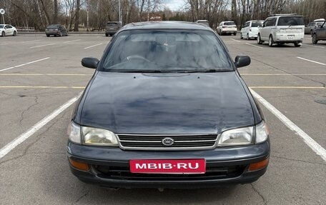 Toyota Corona IX (T190), 1993 год, 250 000 рублей, 1 фотография