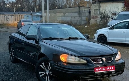 Pontiac Grand AM IV, 2003 год, 323 000 рублей, 1 фотография