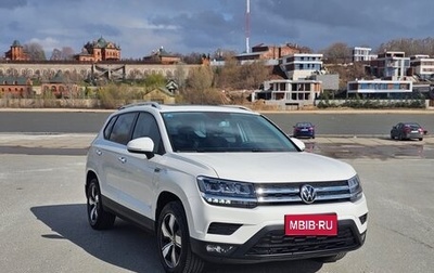 Volkswagen Tharu, 2021 год, 2 190 000 рублей, 1 фотография