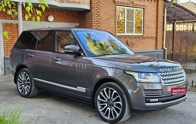 Land Rover Range Rover IV рестайлинг, 2016 год, 4 600 000 рублей, 1 фотография