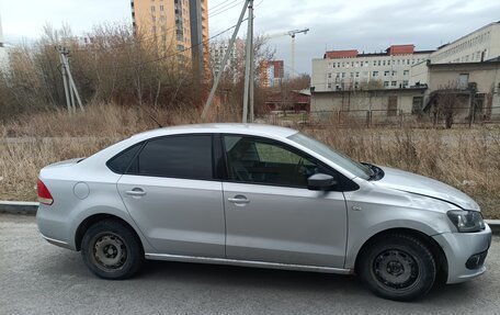 Volkswagen Polo VI (EU Market), 2012 год, 410 000 рублей, 3 фотография