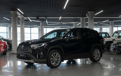 Toyota RAV4, 2021 год, 3 430 000 рублей, 1 фотография