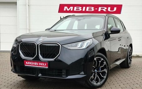 BMW X3, 2025 год, 7 490 000 рублей, 1 фотография
