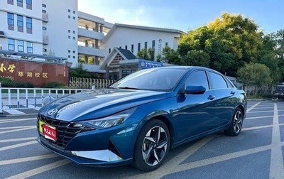 Hyundai Elantra, 2022 год, 1 529 000 рублей, 1 фотография