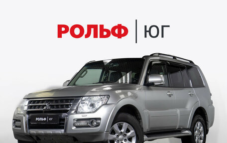 Mitsubishi Pajero IV, 2018 год, 3 088 000 рублей, 1 фотография