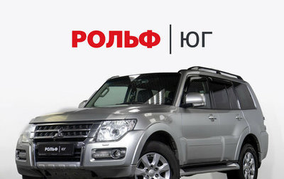 Mitsubishi Pajero IV, 2018 год, 3 088 000 рублей, 1 фотография