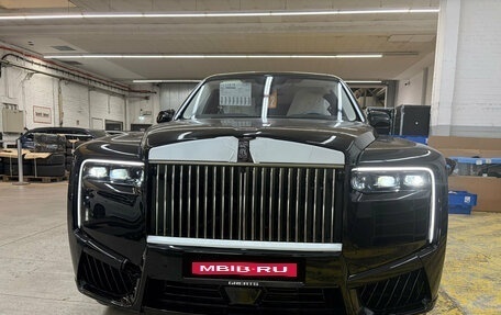 Rolls-Royce Cullinan, 2026 год, 77 000 000 рублей, 1 фотография