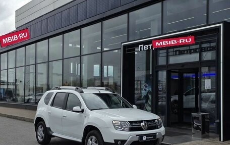 Renault Duster I рестайлинг, 2019 год, 1 480 000 рублей, 1 фотография