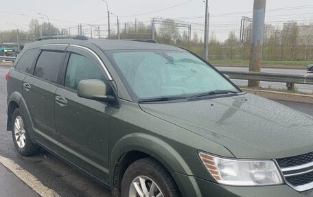 Dodge Journey I, 2019 год, 1 850 000 рублей, 1 фотография