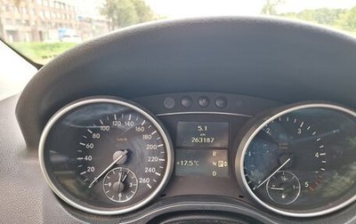 Mercedes-Benz M-Класс, 2008 год, 850 000 рублей, 1 фотография