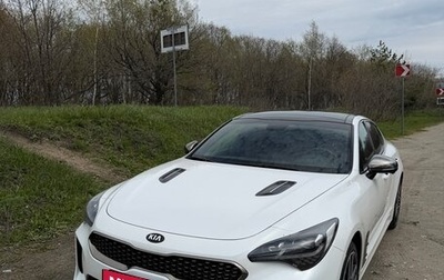 KIA Stinger I, 2021 год, 3 650 000 рублей, 1 фотография