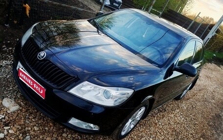 Skoda Octavia, 2012 год, 630 000 рублей, 1 фотография