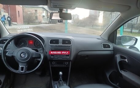 Volkswagen Polo VI (EU Market), 2012 год, 410 000 рублей, 5 фотография