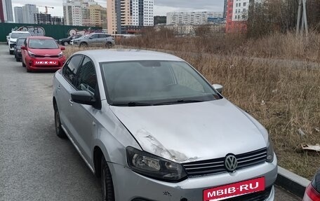 Volkswagen Polo VI (EU Market), 2012 год, 410 000 рублей, 4 фотография