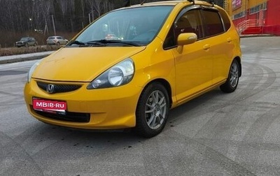 Honda Jazz I рестайлинг, 2007 год, 570 000 рублей, 1 фотография