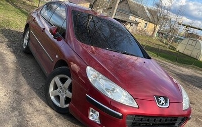 Peugeot 407, 2005 год, 370 000 рублей, 1 фотография