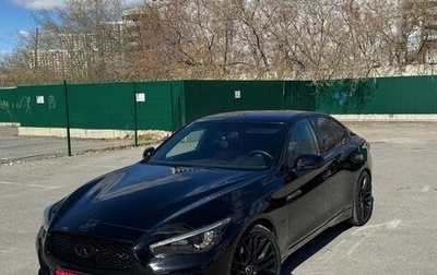 Infiniti Q50 I рестайлинг, 2016 год, 2 950 000 рублей, 1 фотография
