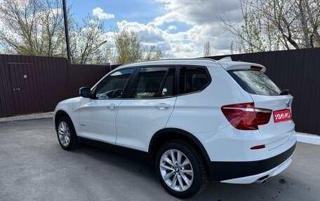 BMW X3, 2013 год, 2 020 000 рублей, 1 фотография
