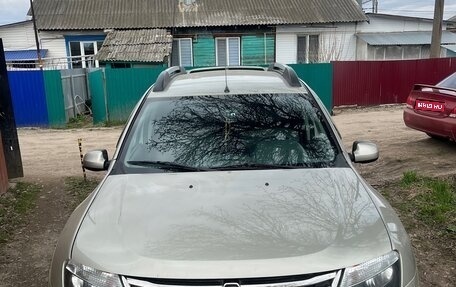 Renault Duster I рестайлинг, 2014 год, 1 100 000 рублей, 1 фотография