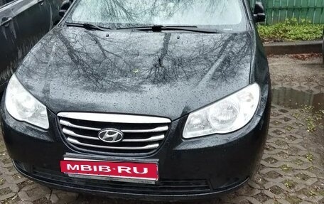 Hyundai Elantra IV, 2010 год, 750 000 рублей, 2 фотография