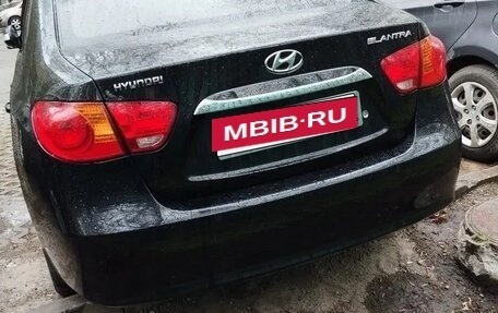 Hyundai Elantra IV, 2010 год, 750 000 рублей, 4 фотография