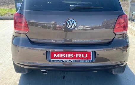 Volkswagen Polo VI (EU Market), 2013 год, 600 000 рублей, 1 фотография