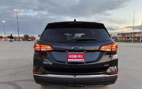 Chevrolet Equinox III, 2022 год, 2 900 000 рублей, 1 фотография