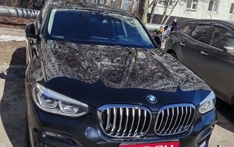 BMW X4, 2019 год, 4 000 000 рублей, 1 фотография