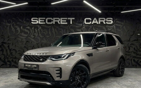 Land Rover Discovery IV, 2024 год, 8 670 000 рублей, 1 фотография