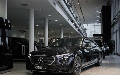 Mercedes-Benz E-Класс, 2025 год, 9 300 000 рублей, 1 фотография