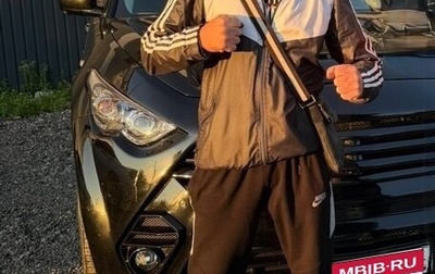 Infiniti QX70, 2014 год, 2 500 000 рублей, 1 фотография