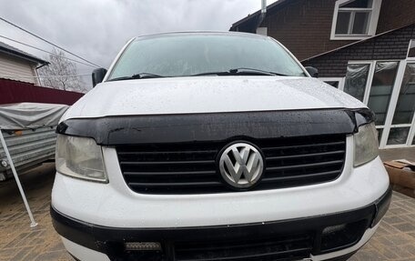 Volkswagen Transporter T5 рестайлинг, 2008 год, 1 050 000 рублей, 1 фотография
