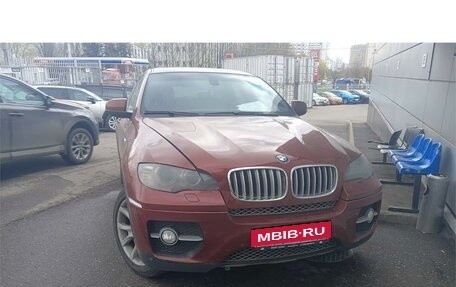 BMW X6, 2009 год, 1 599 000 рублей, 1 фотография