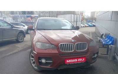 BMW X6, 2009 год, 1 599 000 рублей, 1 фотография