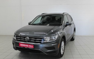 Volkswagen Tiguan II, 2020 год, 2 590 000 рублей, 1 фотография