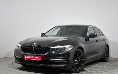 BMW 5 серия, 2019 год, 2 949 000 рублей, 1 фотография