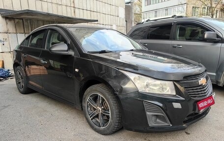 Chevrolet Cruze II, 2012 год, 449 500 рублей, 1 фотография