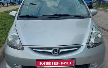 Honda Jazz I рестайлинг, 2007 год, 580 000 рублей, 1 фотография