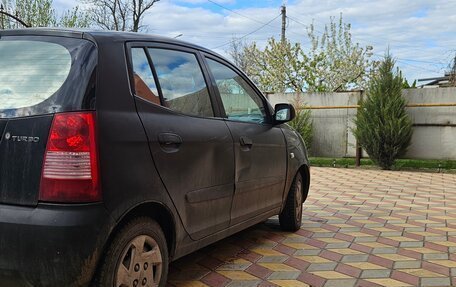 KIA Picanto I, 2007 год, 235 000 рублей, 3 фотография